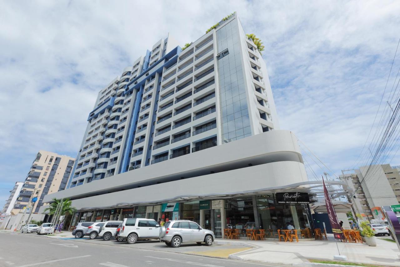 Belissimo Studio C/Piscina Na Cobertura Apartment Maceio  Exterior photo